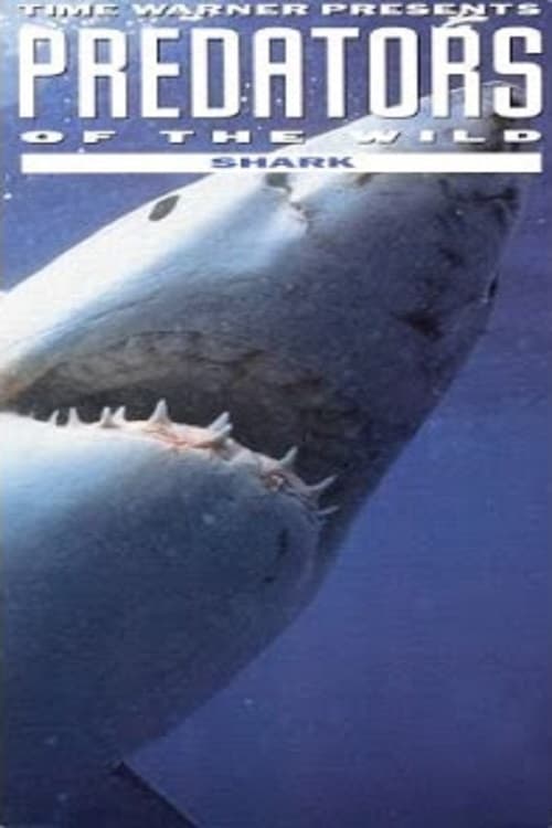 Predators of the Wild: Shark (1992) poster