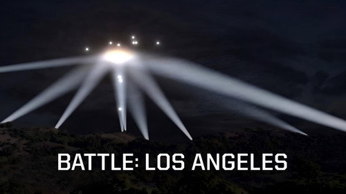 Invasão do Mundo: Batalha de Los Angeles — Fundos 18
