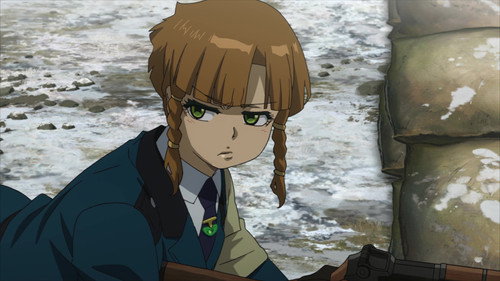 Saga of Tanya the Evil: The Movie