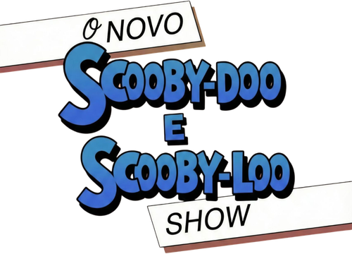 O Novo Show do Scooby-Doo e Scooby-Loo - Logo 6