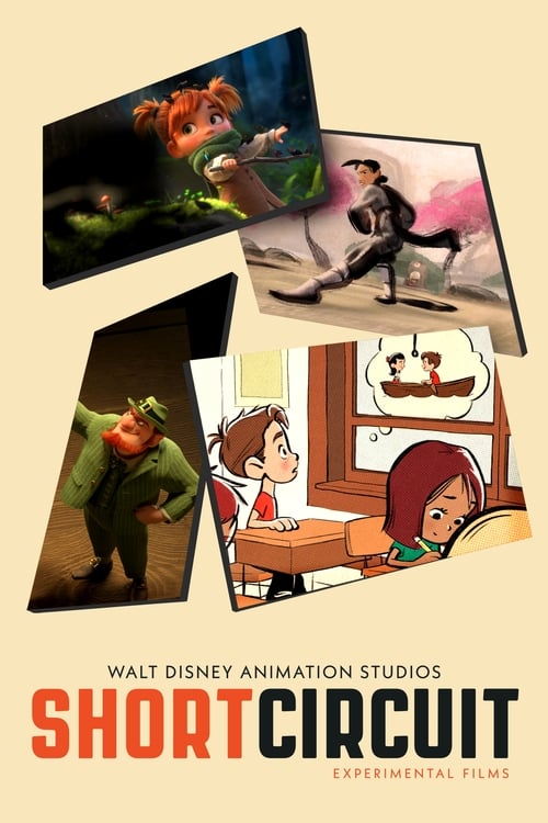 Where to stream Walt Disney Animation Studios: Short Circuit Experimental Films Season 1