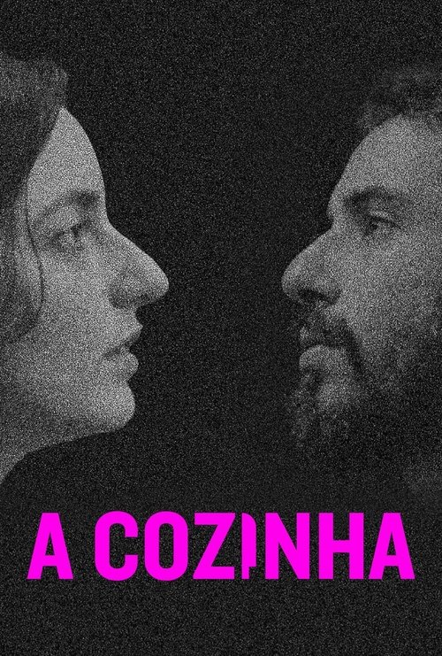 A Cozinha (2022) poster