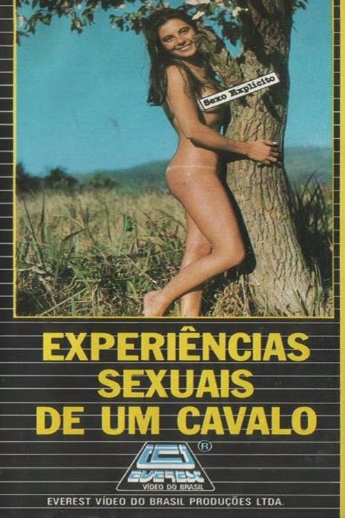 Sexual Experiences of a Horse poster