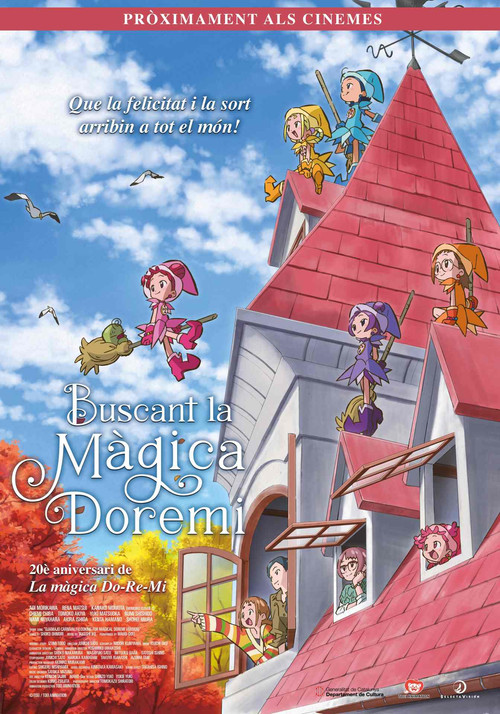 Looking for Magical Doremi poster