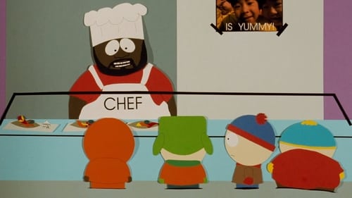 South Park: 1×1