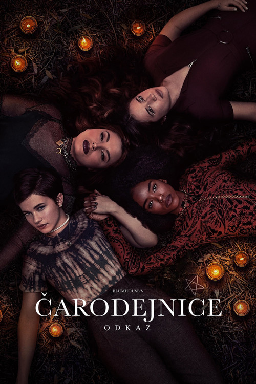 The Craft: Legacy poster