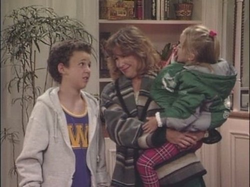 Poster della serie Boy Meets World