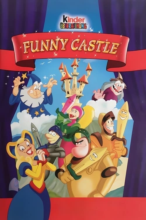 Funny Castle (2004) poster