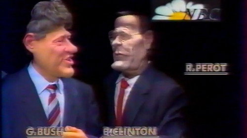 Image Semaine du 25 Octobre 1992