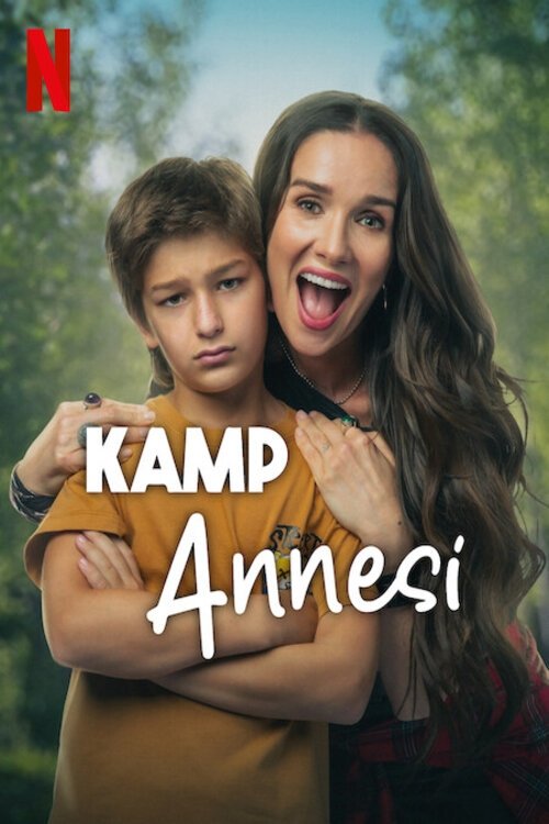Campamento con mamá