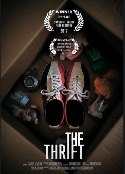The Thrift Movie Poster Image