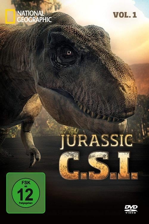 Where to stream Jurassic CSI Season 1