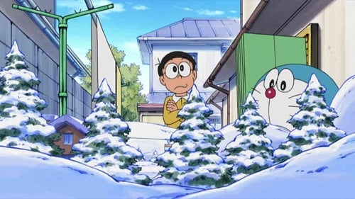 Poster della serie Doraemon