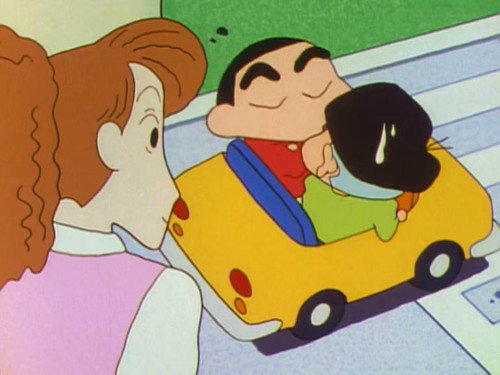 Helping Out Yoshinaga-sensei