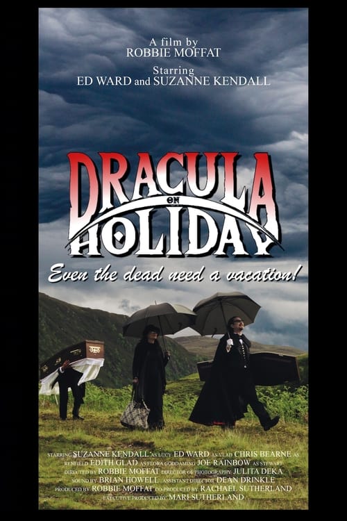 Dracula on Holiday poster