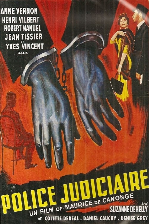 Police Judiciaire (1958)