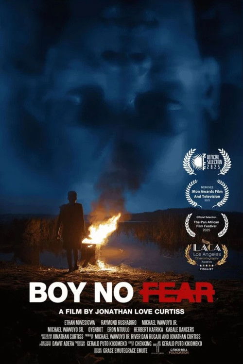 Boy No Fear