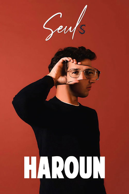 Haroun - Seuls poster