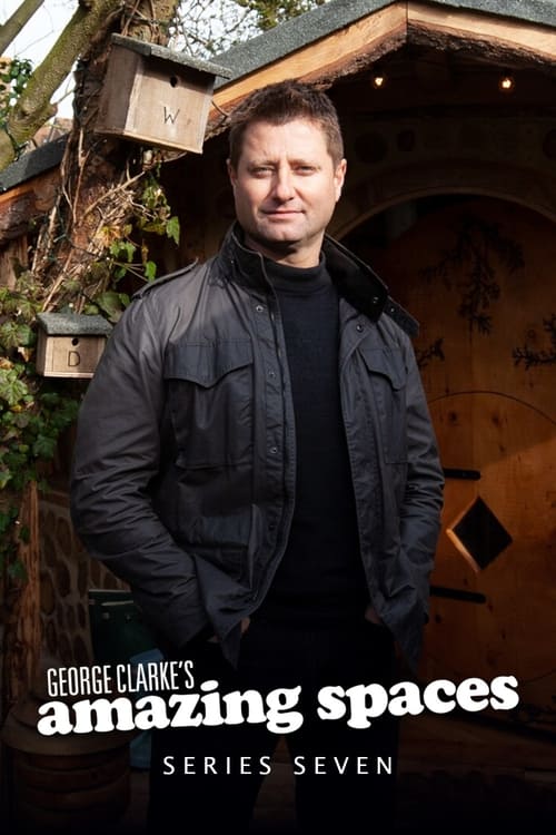 Where to stream George Clarke's Amazing Spaces Season 7