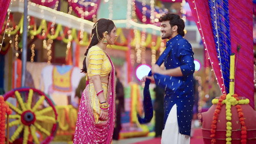 Sangam to Get a Divorce