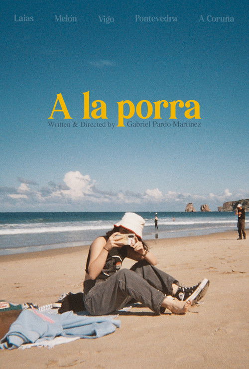 A la porra poster
