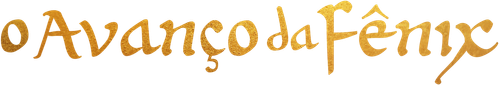 O Avanço da Fênix - Logo 1