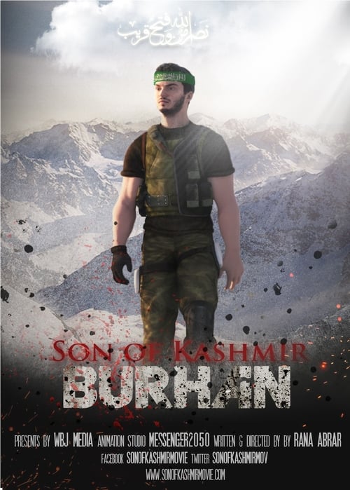 Son of Kashmir: Burhan 2019