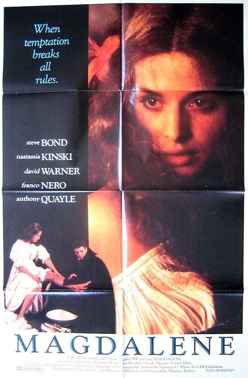 Magdalene movie poster player