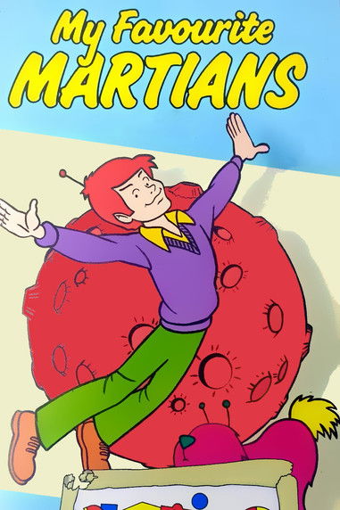 Escena 3 de Mi marciano favorito