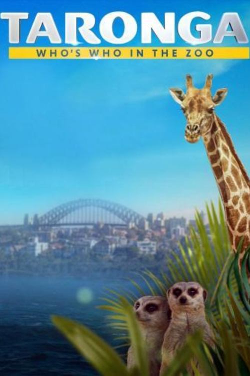 Taronga: Who's Who In The Zoo, S02E07 - (2021)