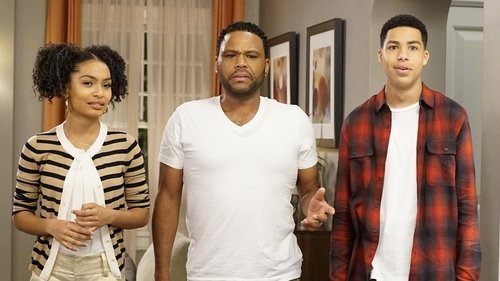 Black-ish: 3×21