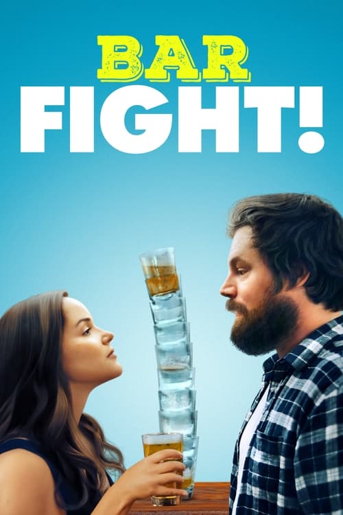 Nina and Allen split everything in their lives 50/50 after their break-up to avoid any drama—everything, that is, except for their favorite local bar. Nina and Allen must compete in a ridiculous, tavern-style custody battle for their prized watering hole, in which lines will be drawn, sides will be chosen, and beers will be drunken.