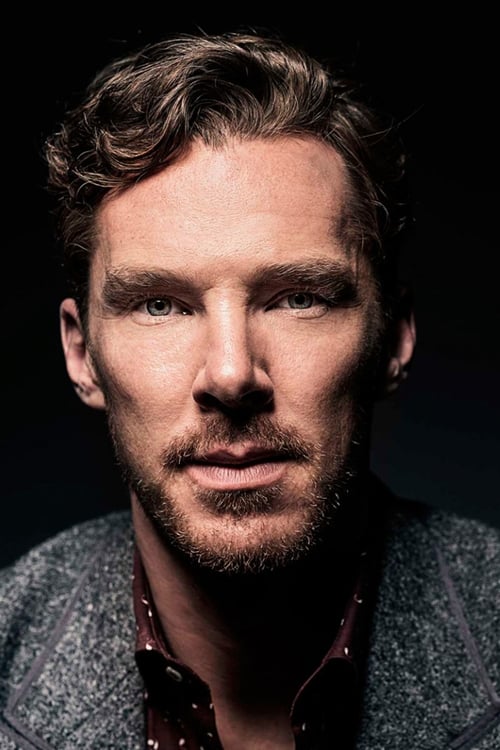 Kép: Benedict Cumberbatch színész profilképe