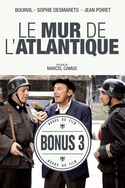 Atlantic Wall poster