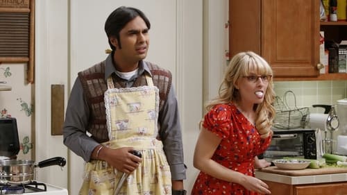 Assistir The Big Bang Theory S07E09 – 7×09 – Dublado