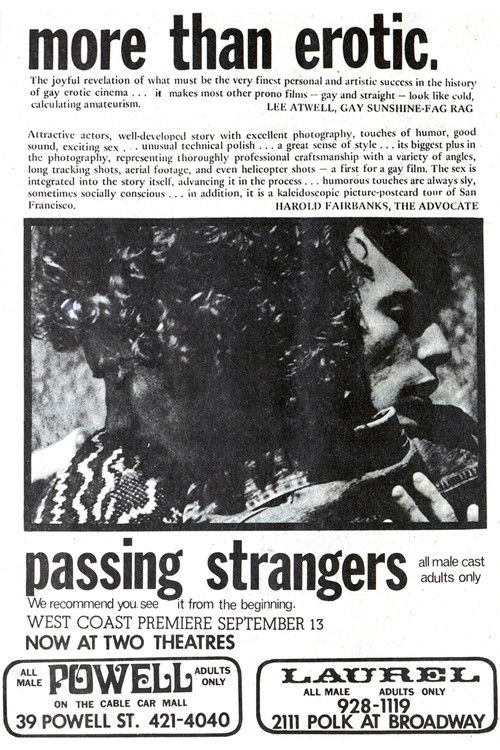 Passing Strangers poster