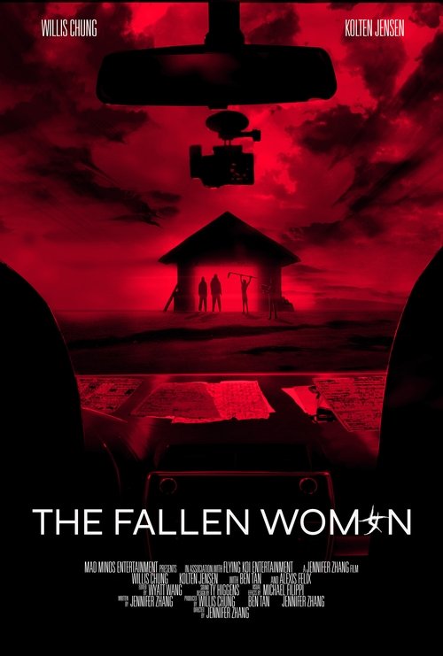 Poster do filme The Fallen Woman