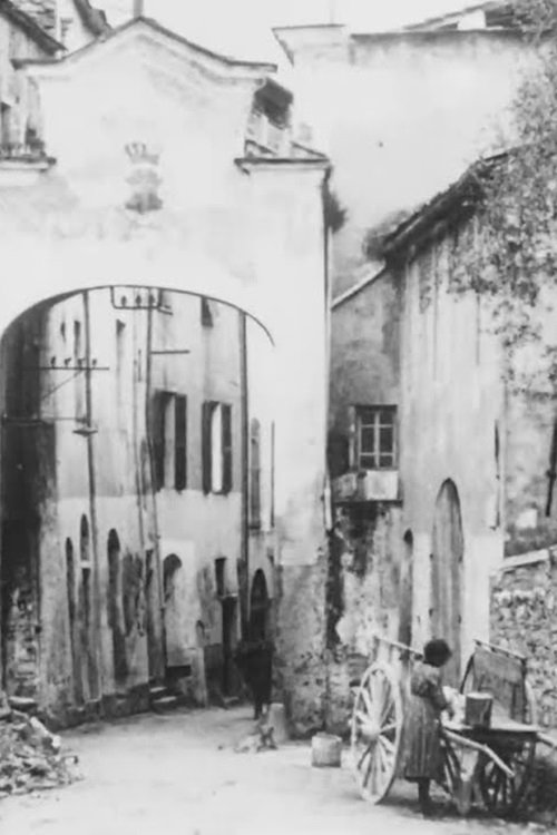 The Argentina Valley, in the Ligurian Alps poster