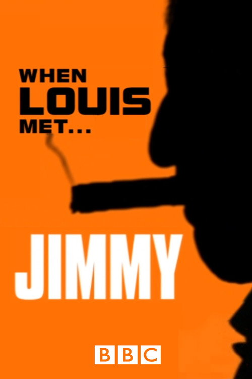 When Louis Met... Jimmy poster