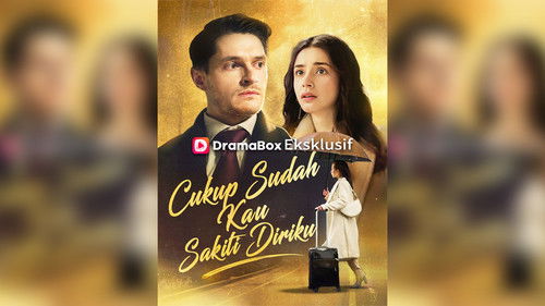 Jaquette Cukup Sudah Kau Sakiti Diriku