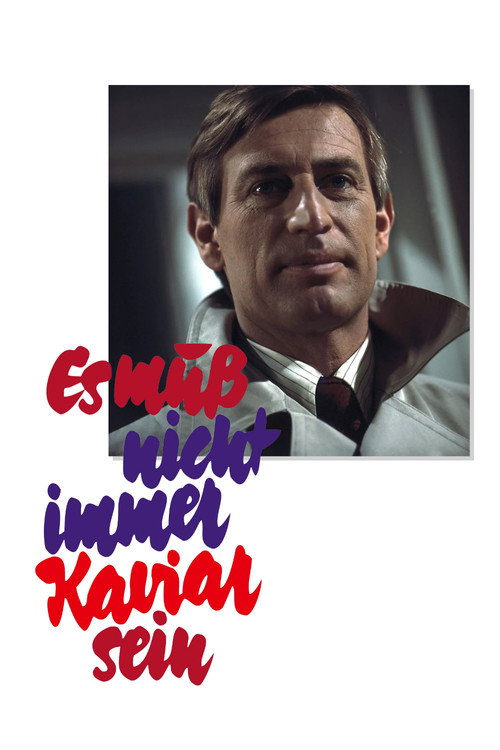 Es muss nicht immer Kaviar sein