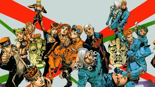 JoJo's Bizarre Adventure watch online