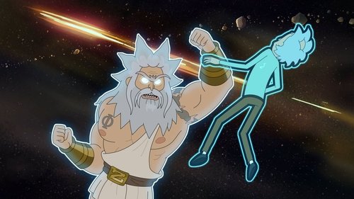 Rick & Morty / Rick and Morty Episódio 9