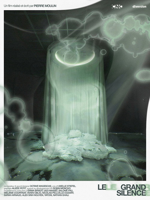Le Grand Silence 포스터