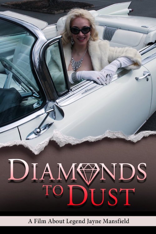 Póster oficial de Diamonds To Dust (2014) - Drama