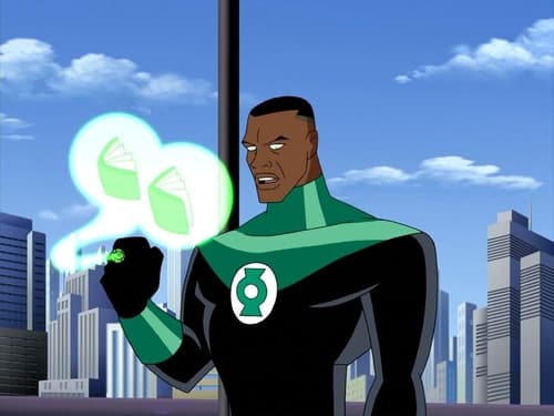 Justice League, S01E10 - (2002)