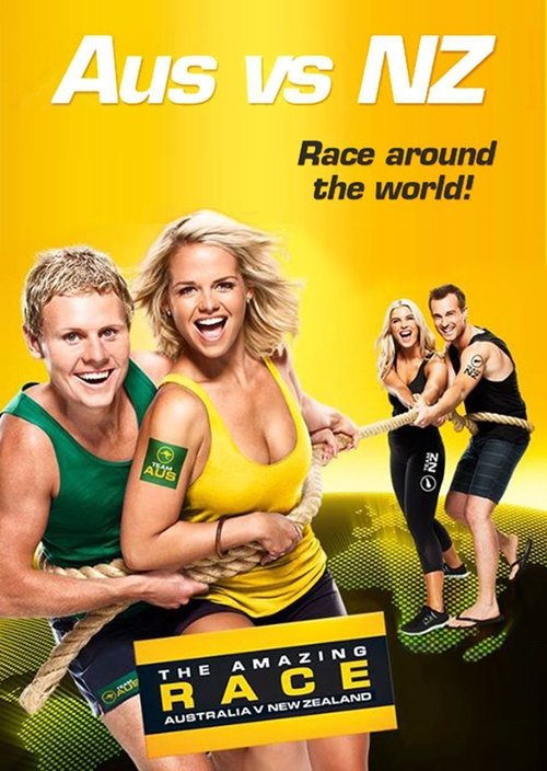 Where to stream The Amazing Race Australia Season 3