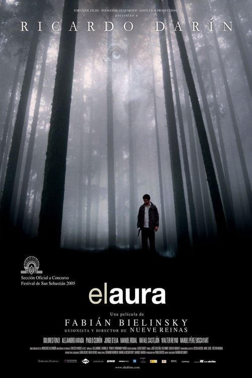 El aura poster