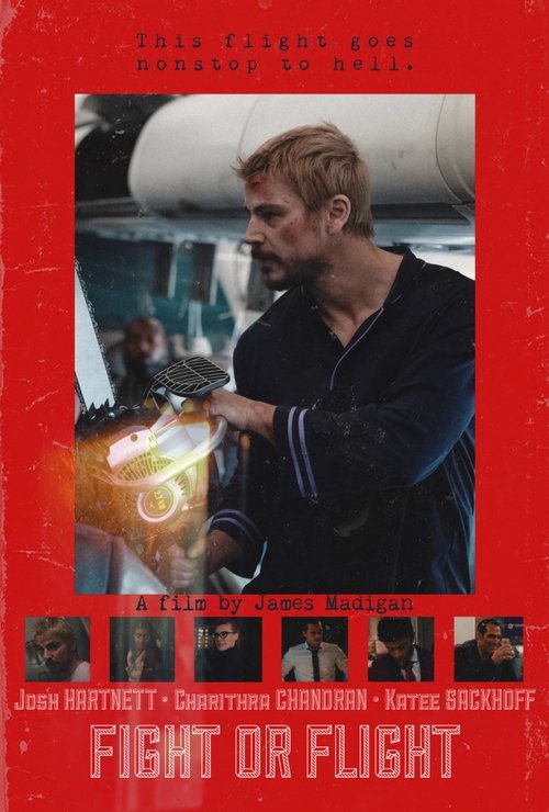 Poster image du film Fight or Flight Fight or Flight