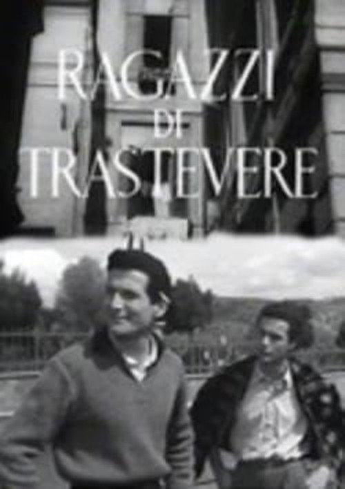 Ragazzi di Trastevere